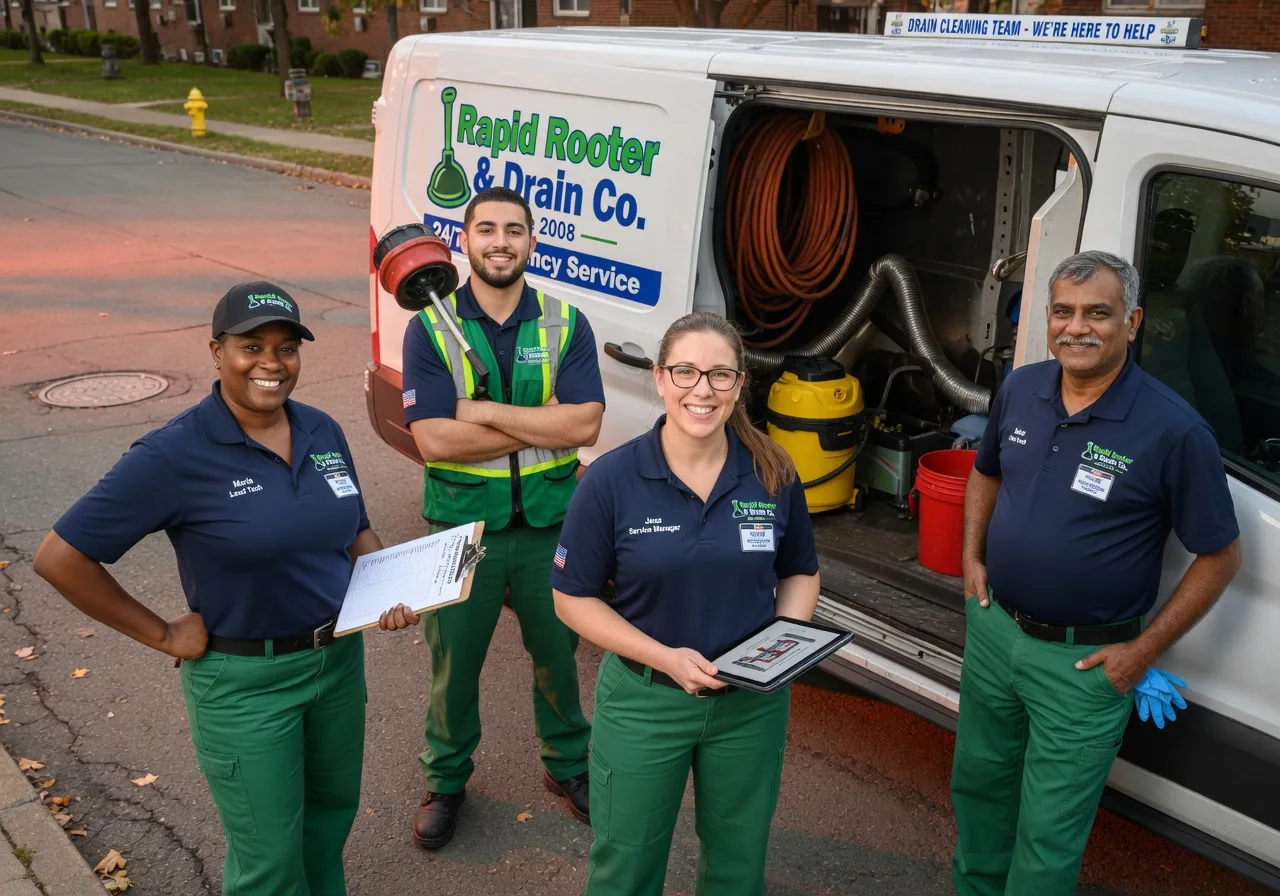 Drain Cleaning company in Elmwood, TN